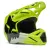 Шлем FOX V1 Helmet - SHIELD [Flo Yellow], L
