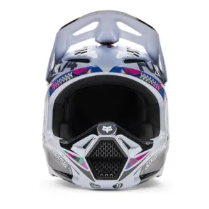 Шлем FOX V1 Helmet - IMAGE COSMO [White]
