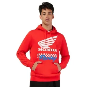 Толстовка FOX Hoodie - HONDA® [Red]