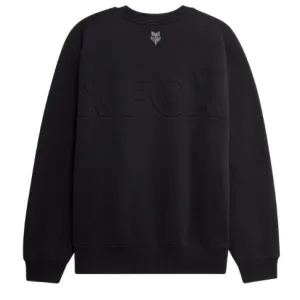 Кофта FOX Oversize Fleece - MOTO-X [Black]