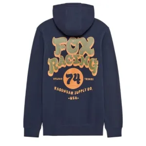 Толстовка FOX Hoodie - RACEWEAR