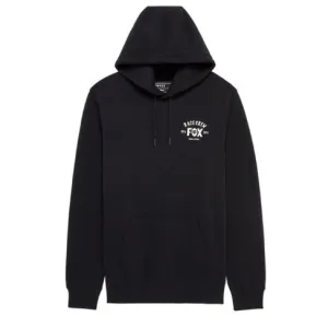 Толстовка FOX Hoodie - SLOGAN [Black]