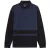 Кофта FOX Oversize Rugby Shirt - CIRCA 74 [Midnight], XL
