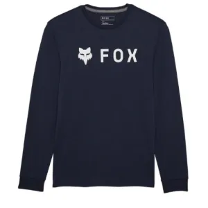 Футболка FOX TECH Long Sleeve Tee - ABSOLUTE 