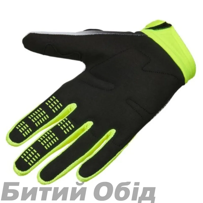 Рукавички FOX 180 Glove - COLLECT [Grey]