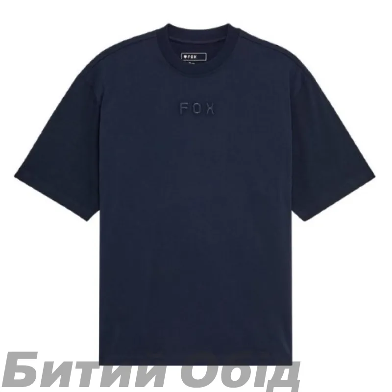 Футболка FOX OVERSIZE Short Sleeve Tee - WORDMARK
