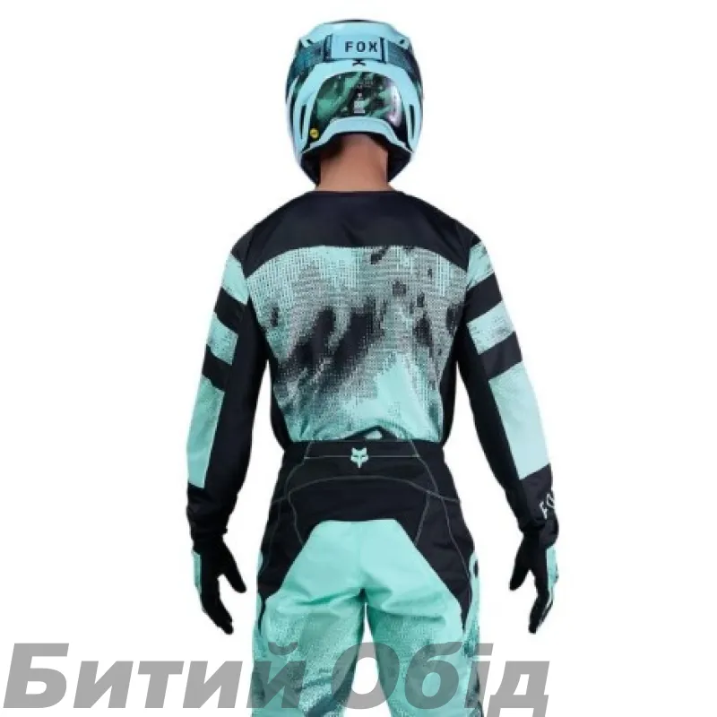 Джерси FOX 180 Jersey - KAIROS [Turquoise]