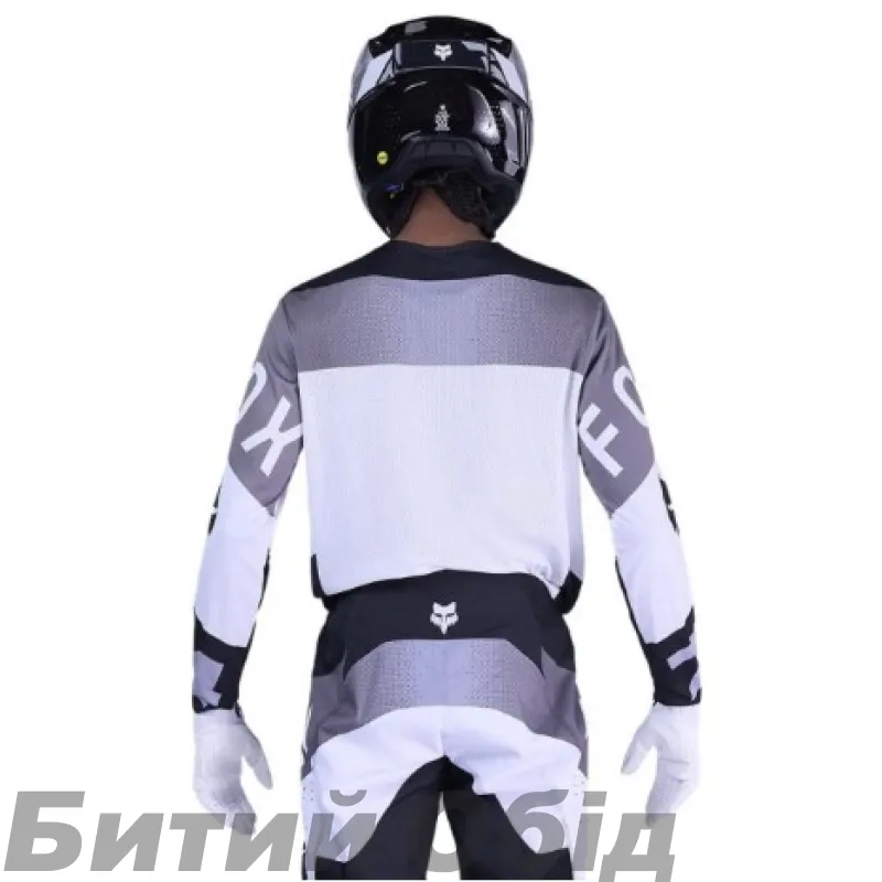 Джерсі FOX 360 Jersey - TINE [Black]
