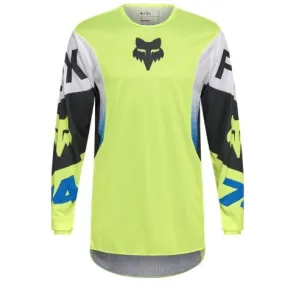 Джерсі FOX 360 Jersey - TINE [Flo Yellow]