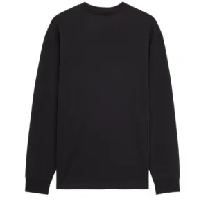 Футболка FOX OVERSIZE Long Sleeve Tee - WORDMARK [Black]