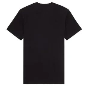 Футболка FOX PREMIUM Short Sleeve Tee - TYPEFACE [Black]