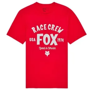 Футболка FOX PREMIUM Short Sleeve Tee - SLOGAN