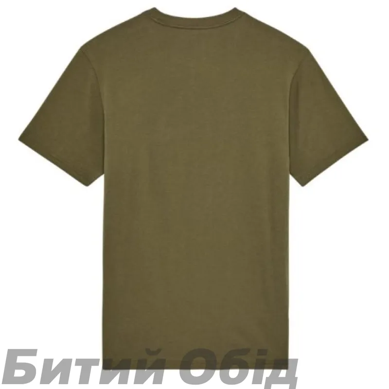 Футболка FOX PREMIUM Short Sleeve Tee - EQUIPPED 