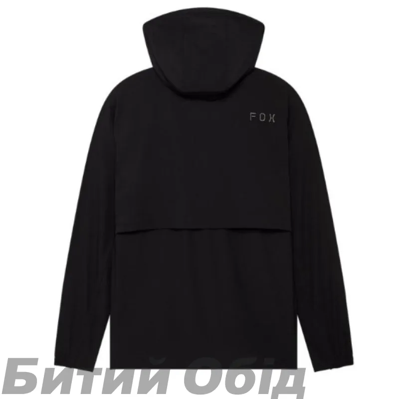 Куртка FOX SURVIVALIST WINDBREAKER Jacket [Dark Black]