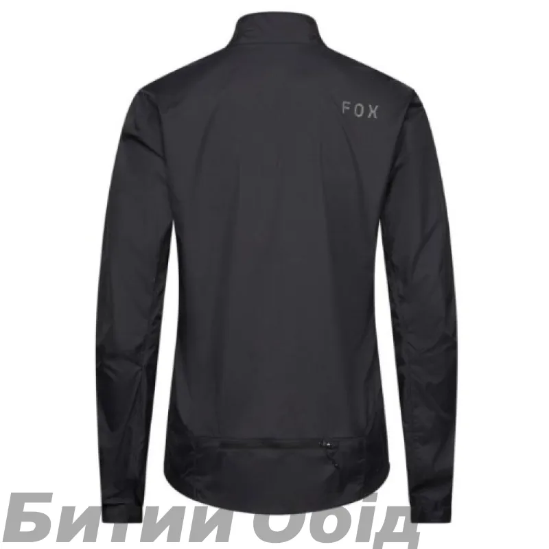 Куртка FOX RANGER WIND Jacket [Black]