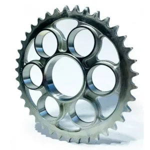 Звезда AFAM 525 Steel Chainwheel - Ducati [Silver]