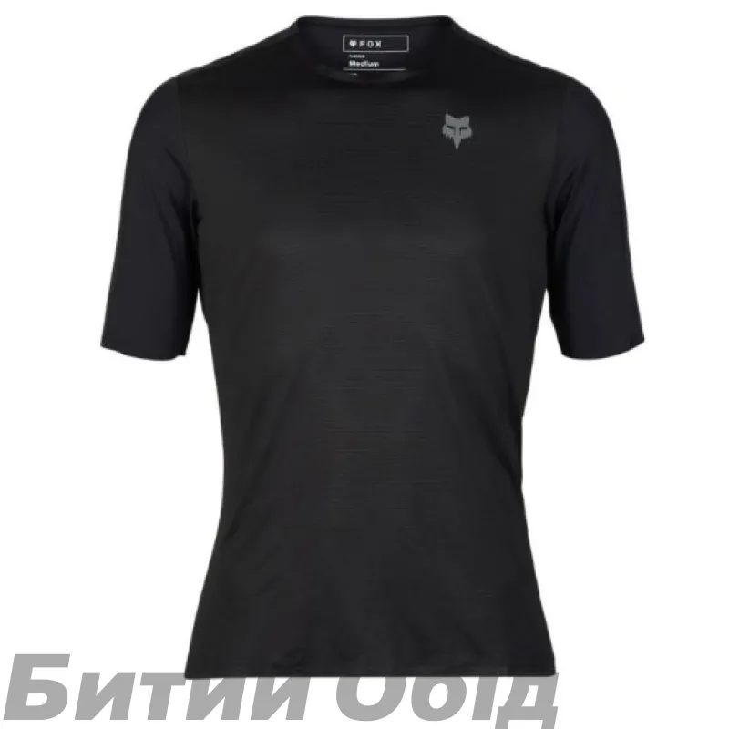 Джерси FOX FLEXAIR Jersey - ASCENT [Black]