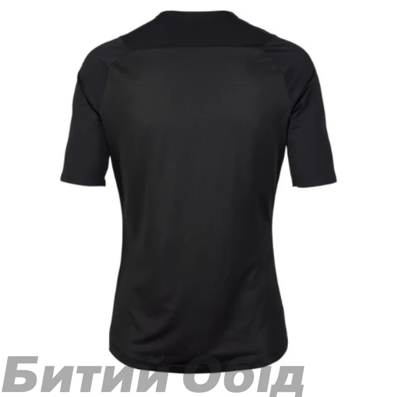 Джерси FOX FLEXAIR Jersey - ASCENT [Black]