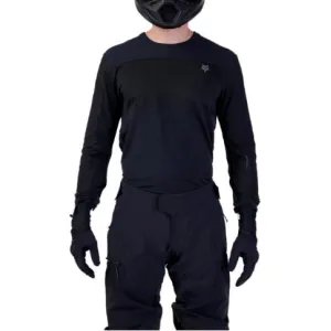 Джерсі FOX DEFEND Jersey [Dark Black]