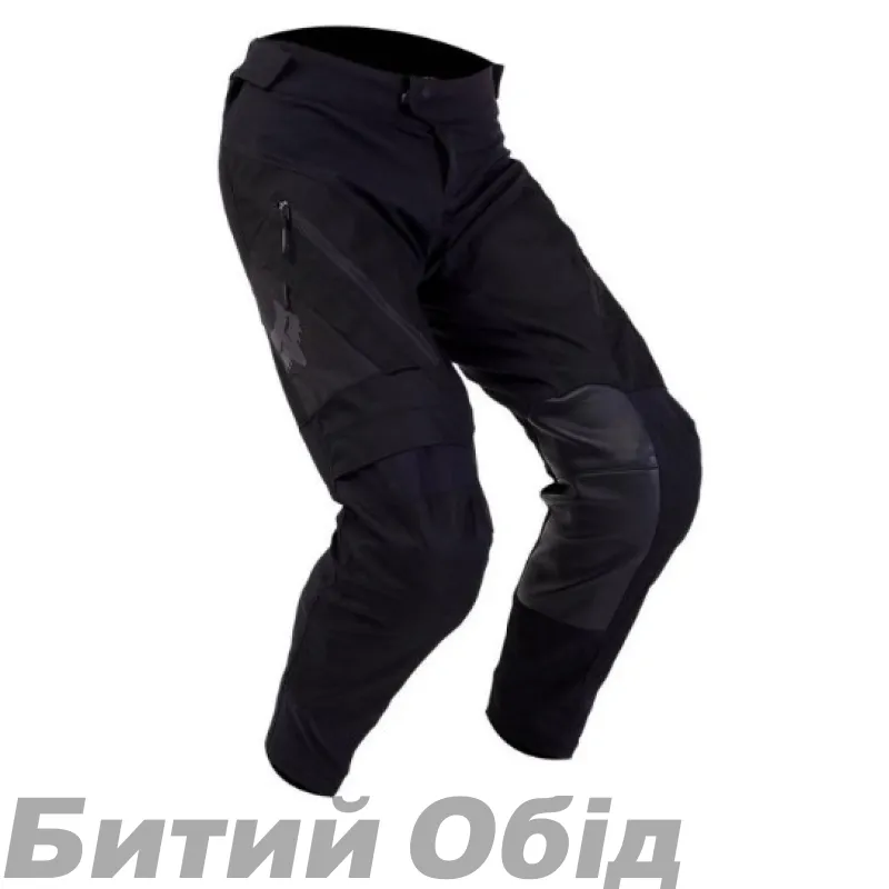 Штани FOX DEFEND Pant [Black]