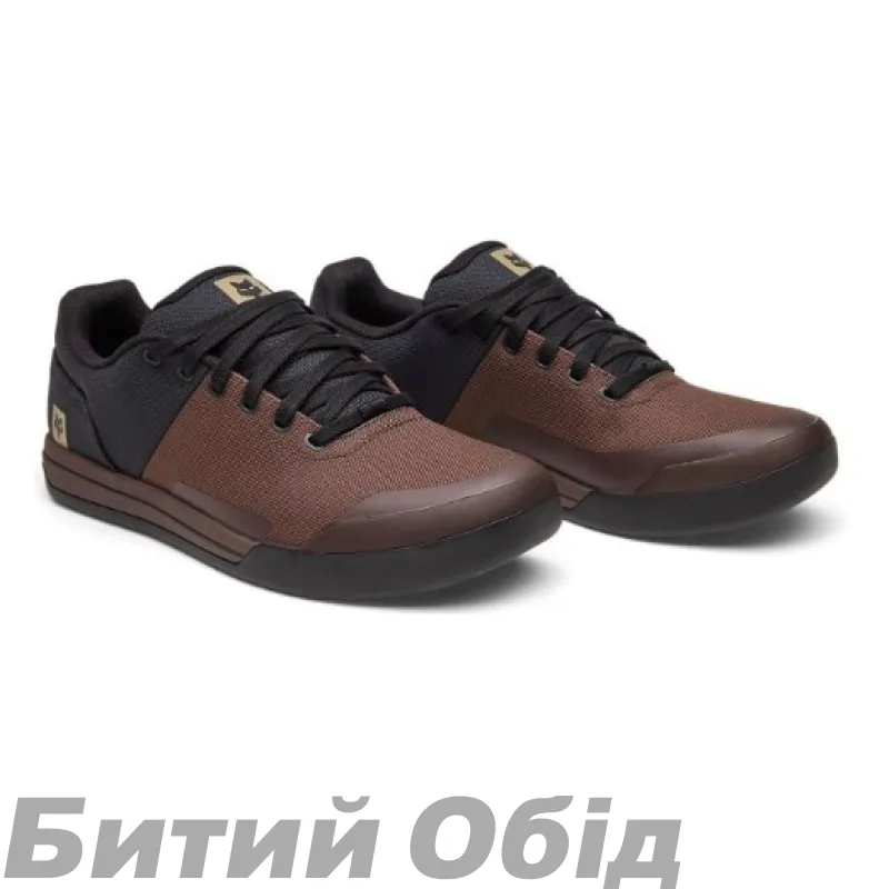 Взуття FOX UNION Shoe - CANVAS [Cocoa]