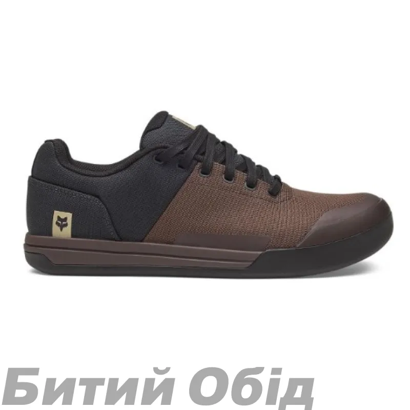 Взуття FOX UNION Shoe - CANVAS [Cocoa]