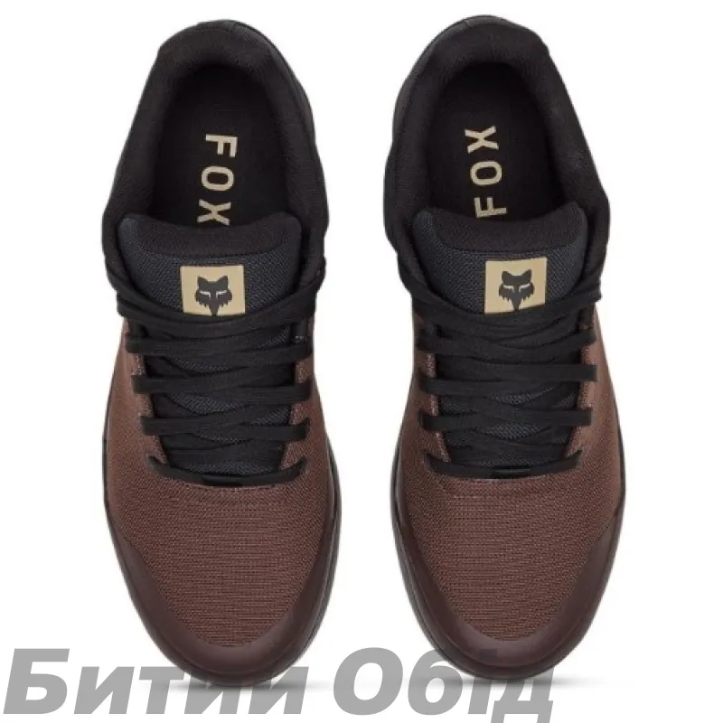Взуття FOX UNION Shoe - CANVAS [Cocoa]