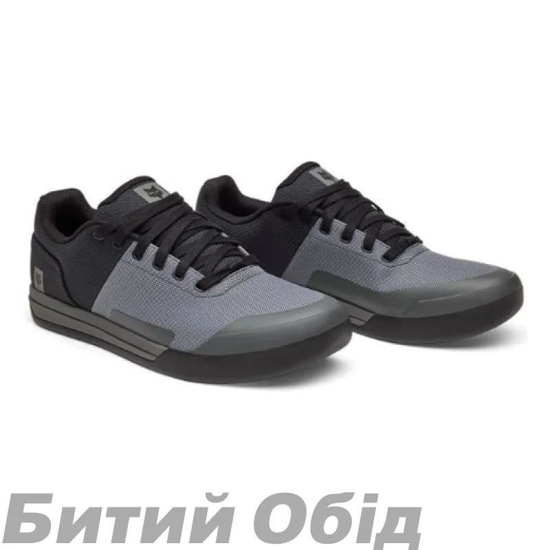 Взуття FOX UNION Shoe - CANVAS [Dark Shadow]