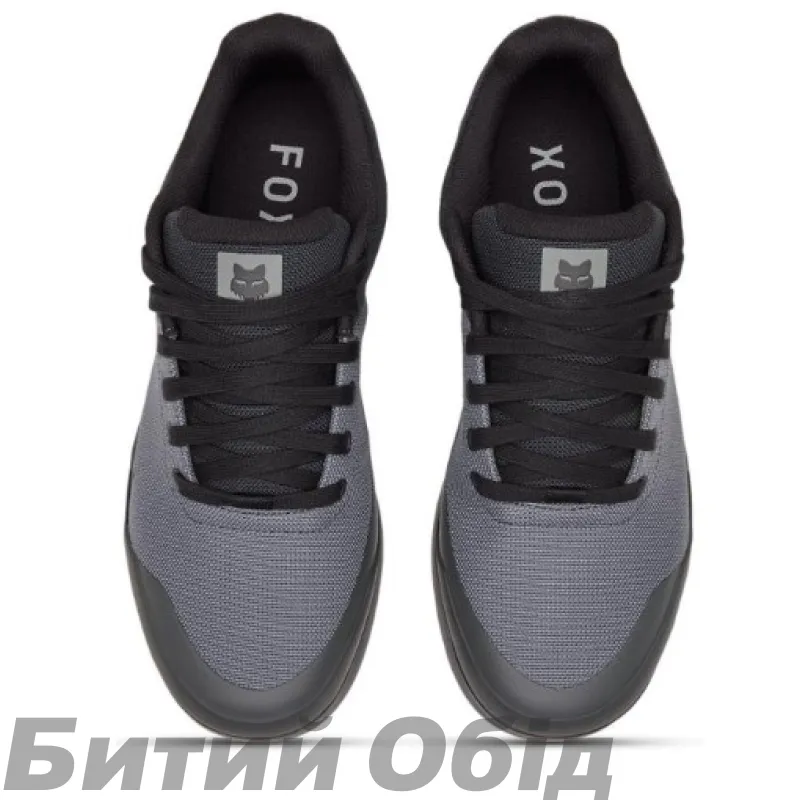Взуття FOX UNION Shoe - CANVAS [Dark Shadow]