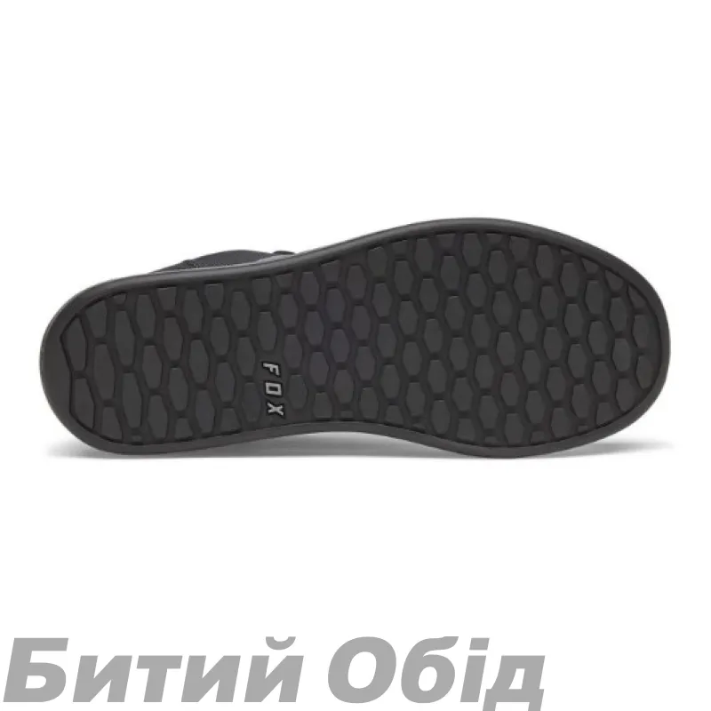 Взуття FOX UNION Shoe - CANVAS [Dark Shadow]