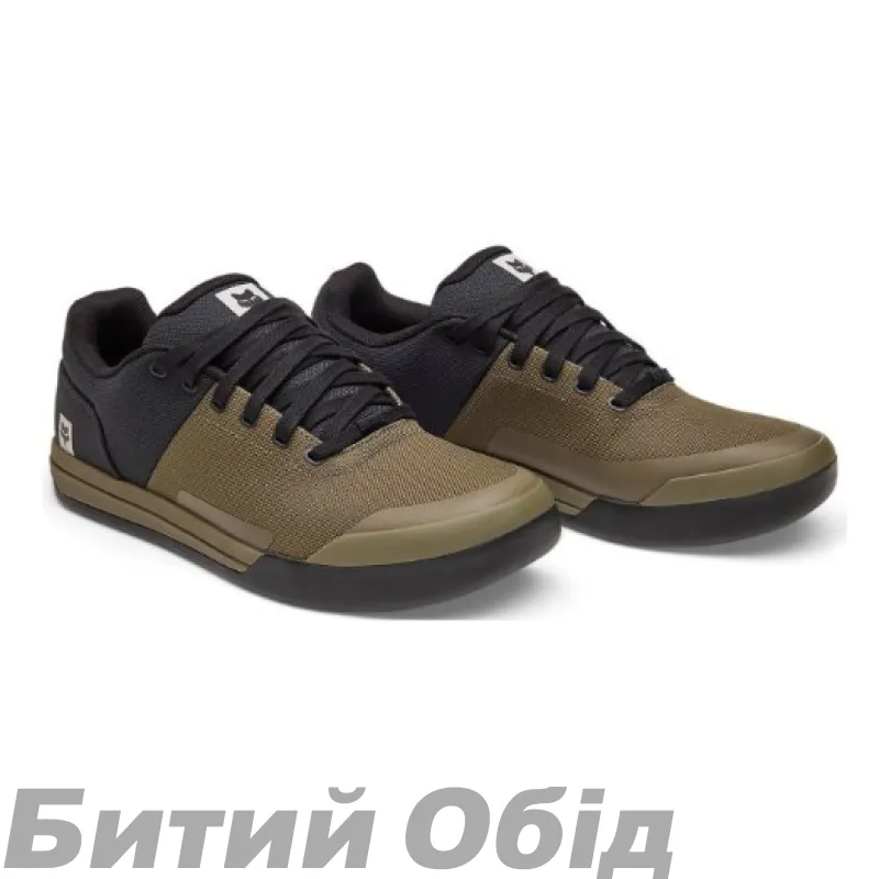 Обувь FOX UNION Shoe - CANVAS [Military]