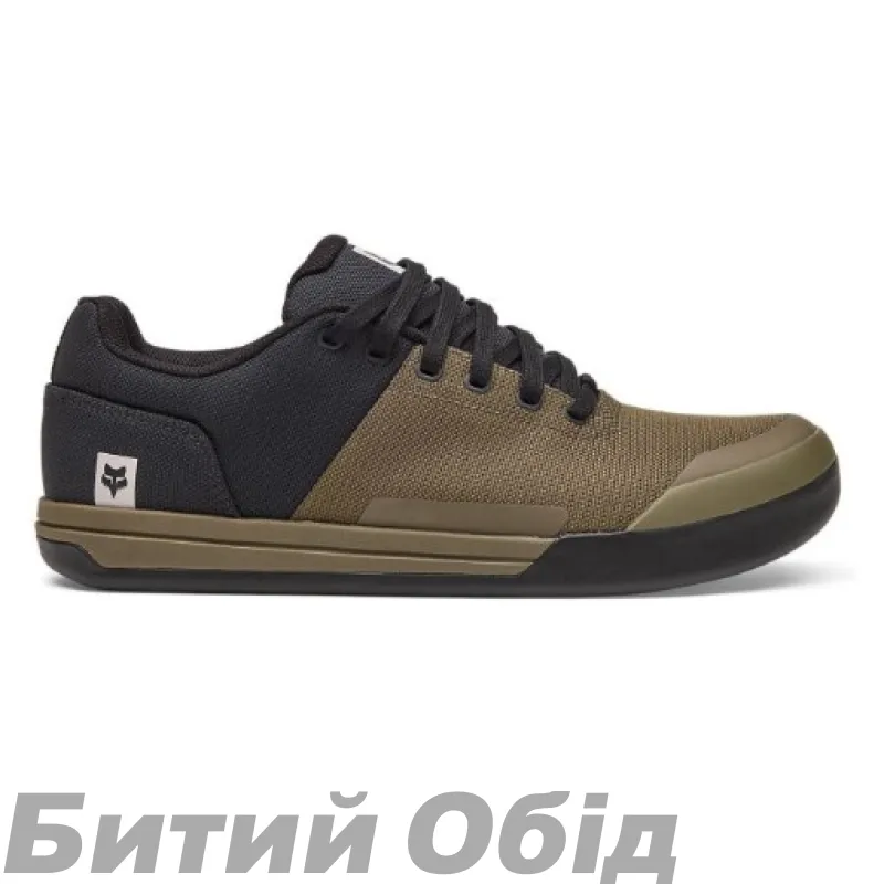 Обувь FOX UNION Shoe - CANVAS [Military]