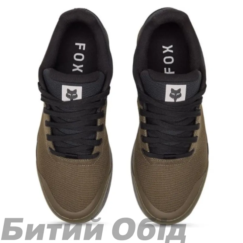 Обувь FOX UNION Shoe - CANVAS [Military]