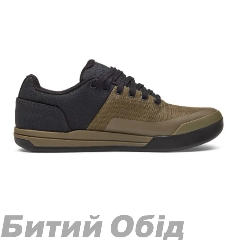 Обувь FOX UNION Shoe - CANVAS [Military]