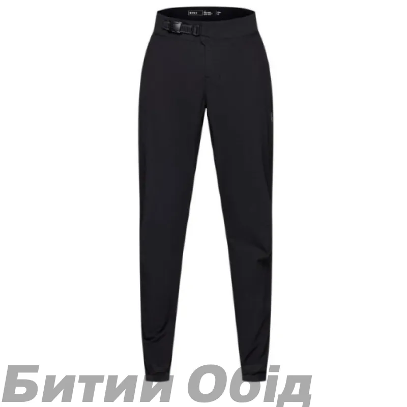 Штаны FOX RANGER Pant [Black]