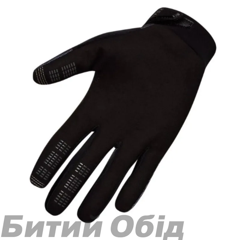 Рукавички FOX RANGER Glove [Black]