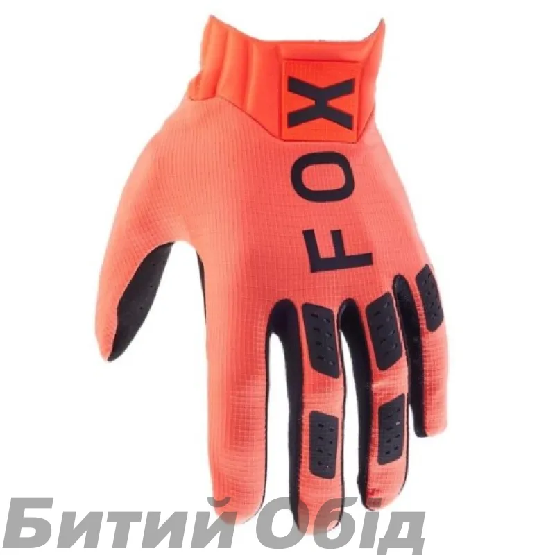 Перчатки FOX FLEXAIR Glove [Flo Orange]