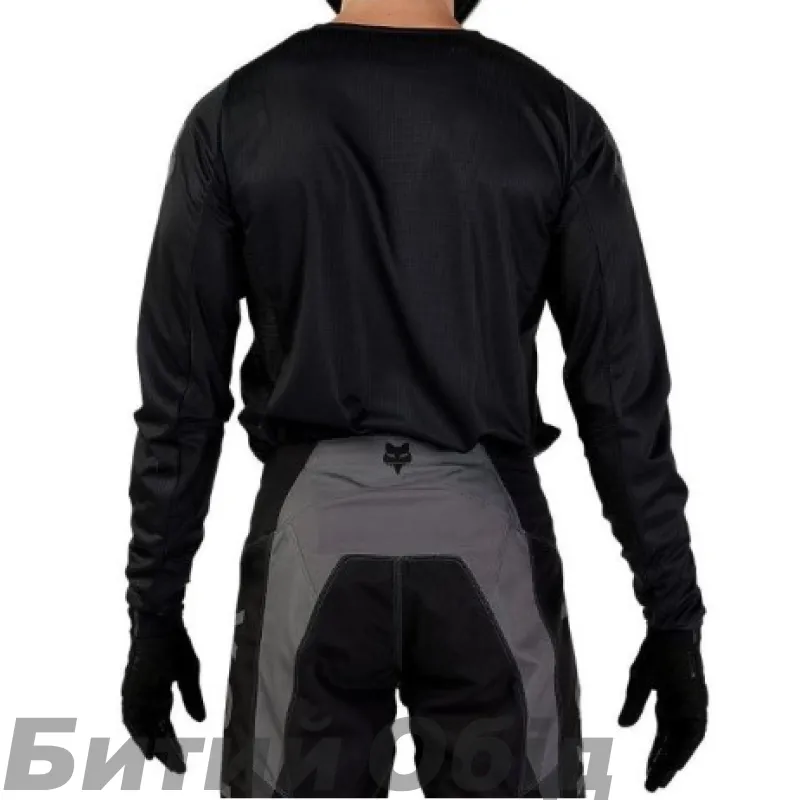 Джерсі FOX 180 Jersey - BLACKOUT [Black]