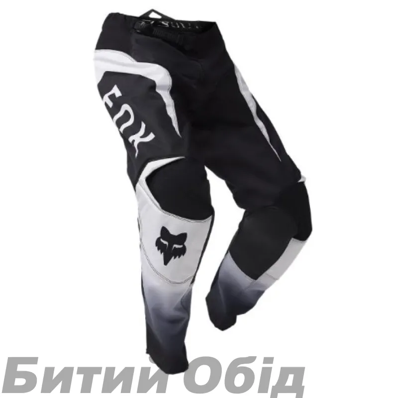 Штаны FOX 180 Pant - LEAN [Black]