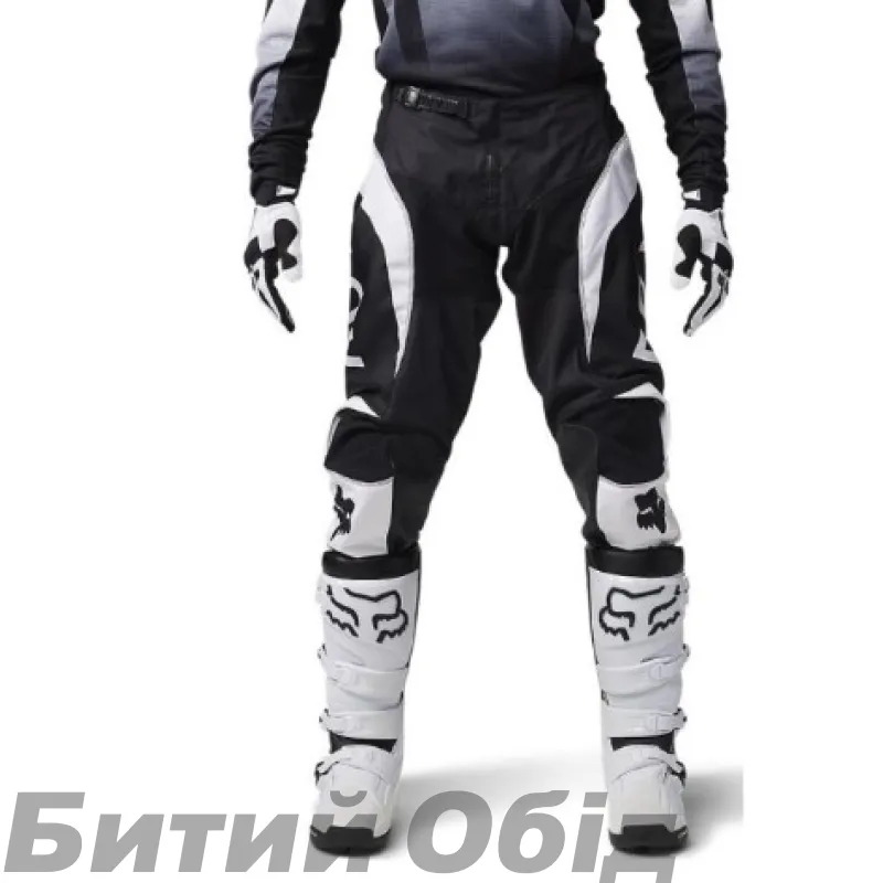 Штаны FOX 180 Pant - LEAN [Black]