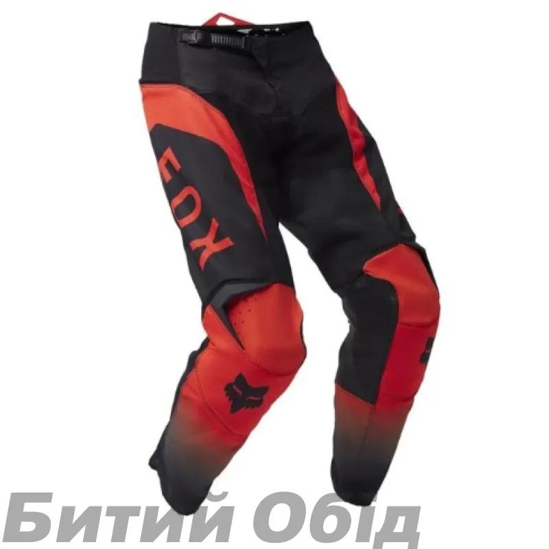 Штаны FOX 180 Pant - LEAN [Flo Red]