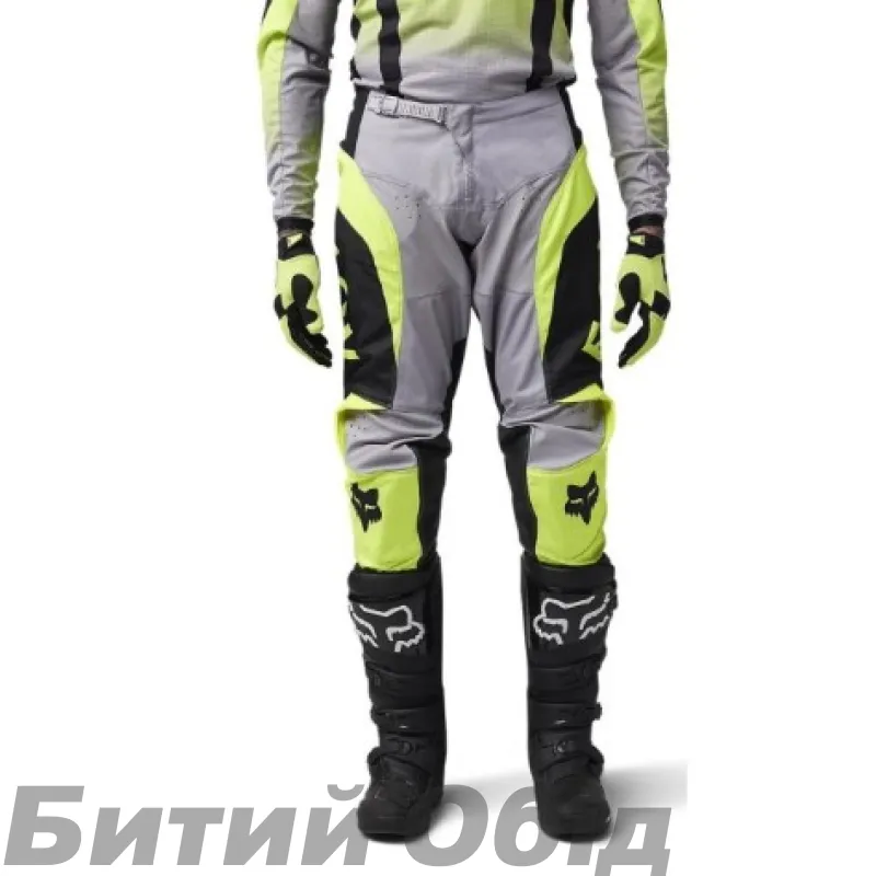 Штаны FOX 180 Pant - LEAN [Flo Yellow]