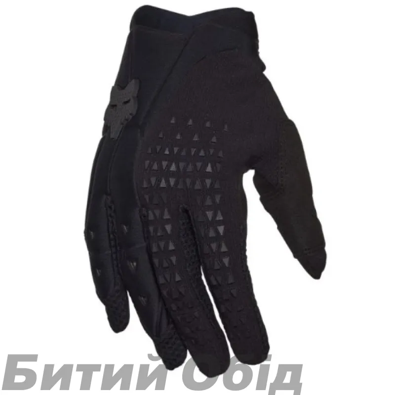Рукавички FOX PAWTECTOR Glove [Dark Black]