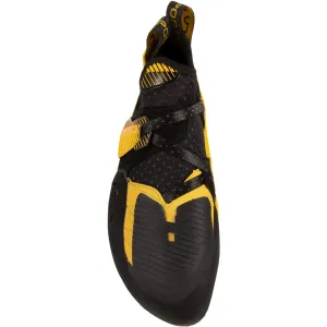 Скальники LA SPORTIVA Solution Comp Black/Yellow 