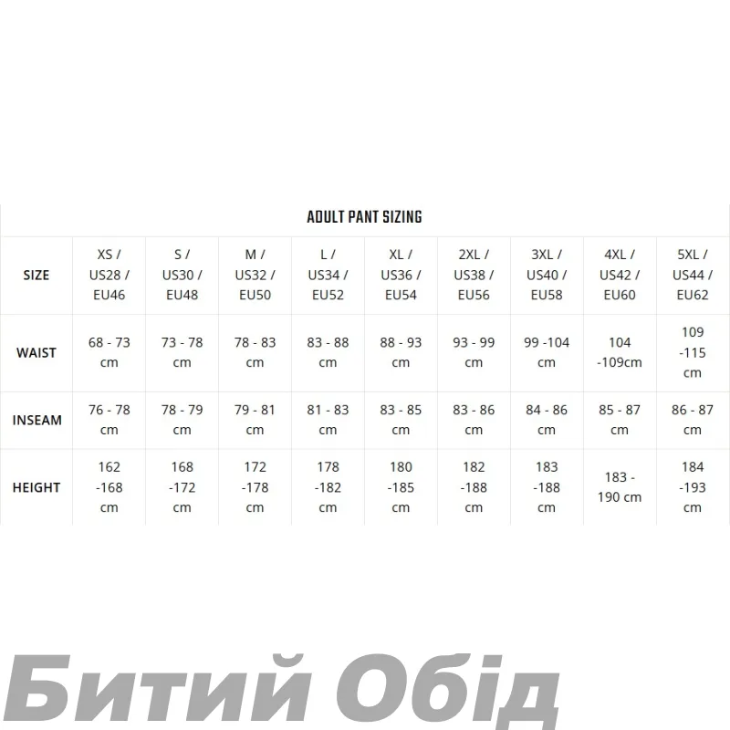 Штани LEATT Pant Moto 5.5 I.K.S [Purple]