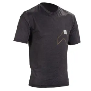 Джерси LEATT MTB 1.0 Trail X-Flow Jersey [Black]