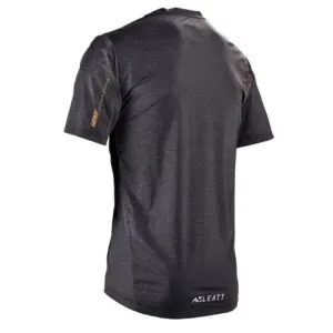 Джерси LEATT MTB 1.0 Trail X-Flow Jersey [Black]