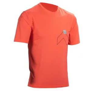 Джерси LEATT MTB 1.0 Trail X-Flow Jersey [Neon]