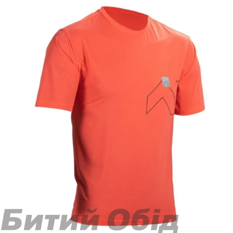 Джерсі LEATT MTB 1.0 Trail X-Flow Jersey [Neon]