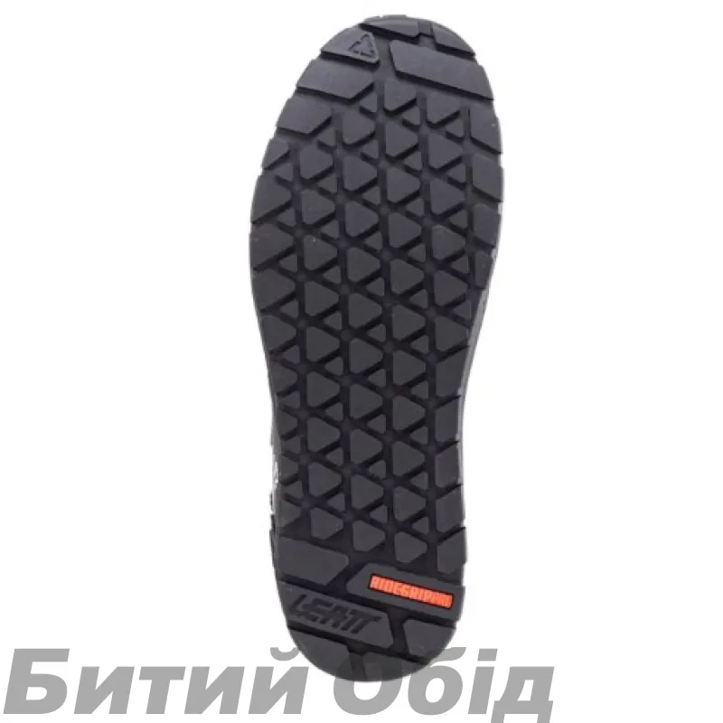 Обувь LEATT 2.0 Pro Flat Shoe [Black]